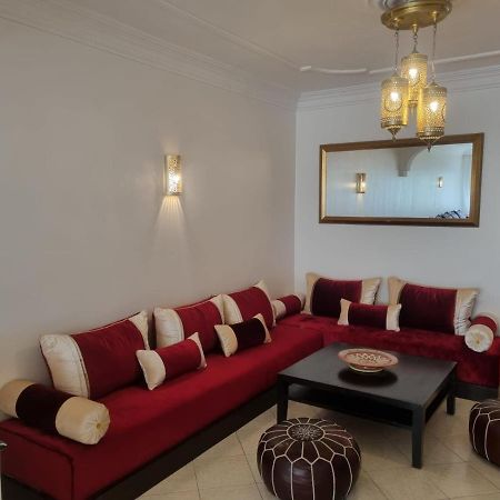 Appartement Spacieux Et Agreable Tanger Exteriör bild