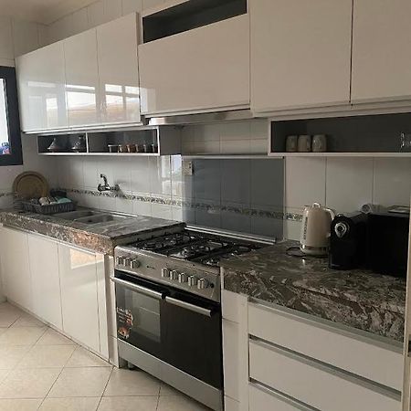 Appartement Spacieux Et Agreable Tanger Exteriör bild