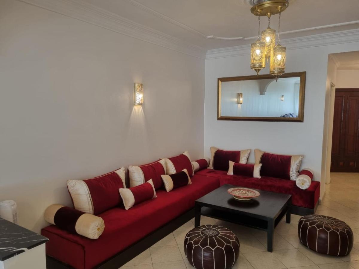 Appartement Spacieux Et Agreable Tanger Exteriör bild