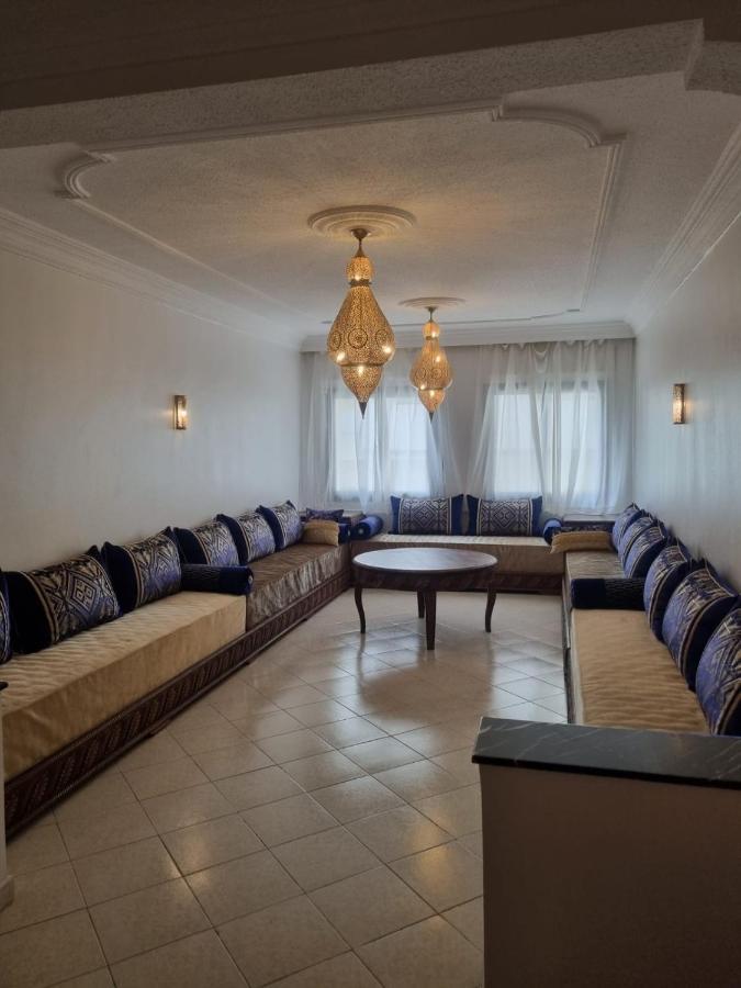 Appartement Spacieux Et Agreable Tanger Exteriör bild
