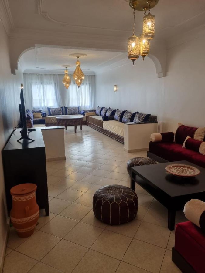 Appartement Spacieux Et Agreable Tanger Exteriör bild