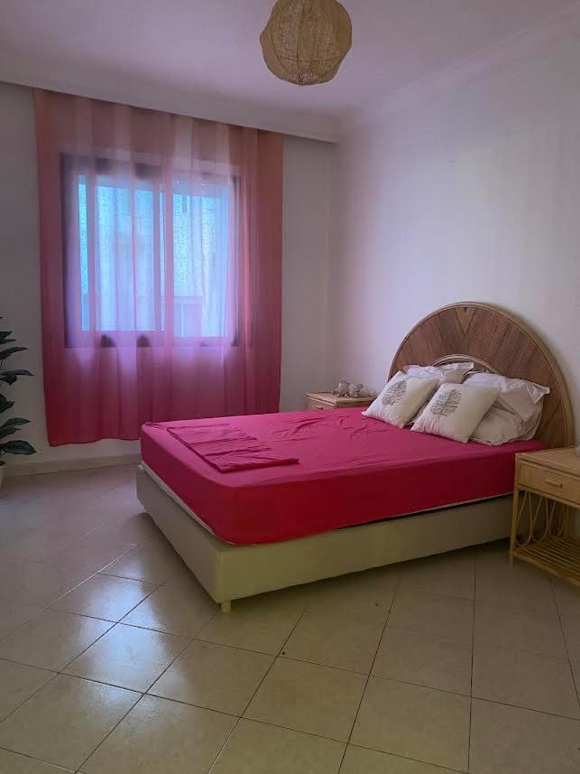 Appartement Spacieux Et Agreable Tanger Exteriör bild